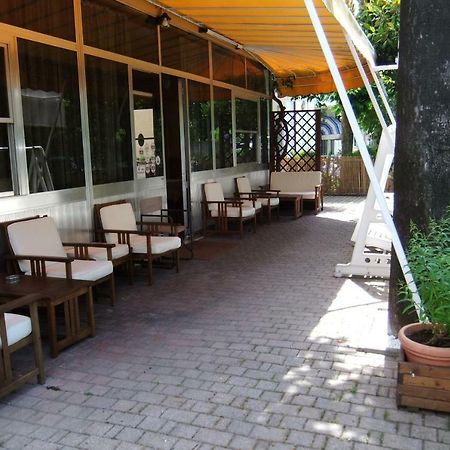 Albergo Villalma Rimini Luaran gambar