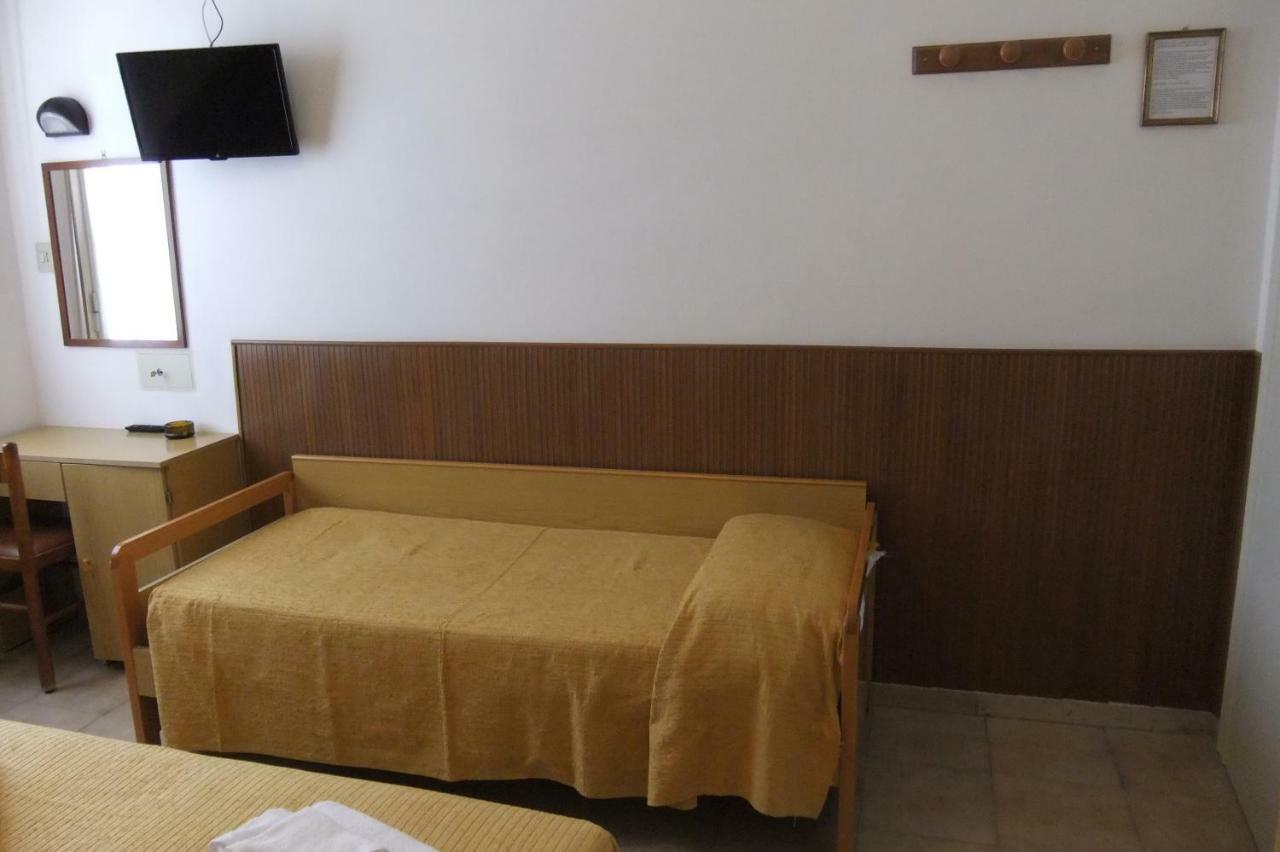 Albergo Villalma Rimini Luaran gambar