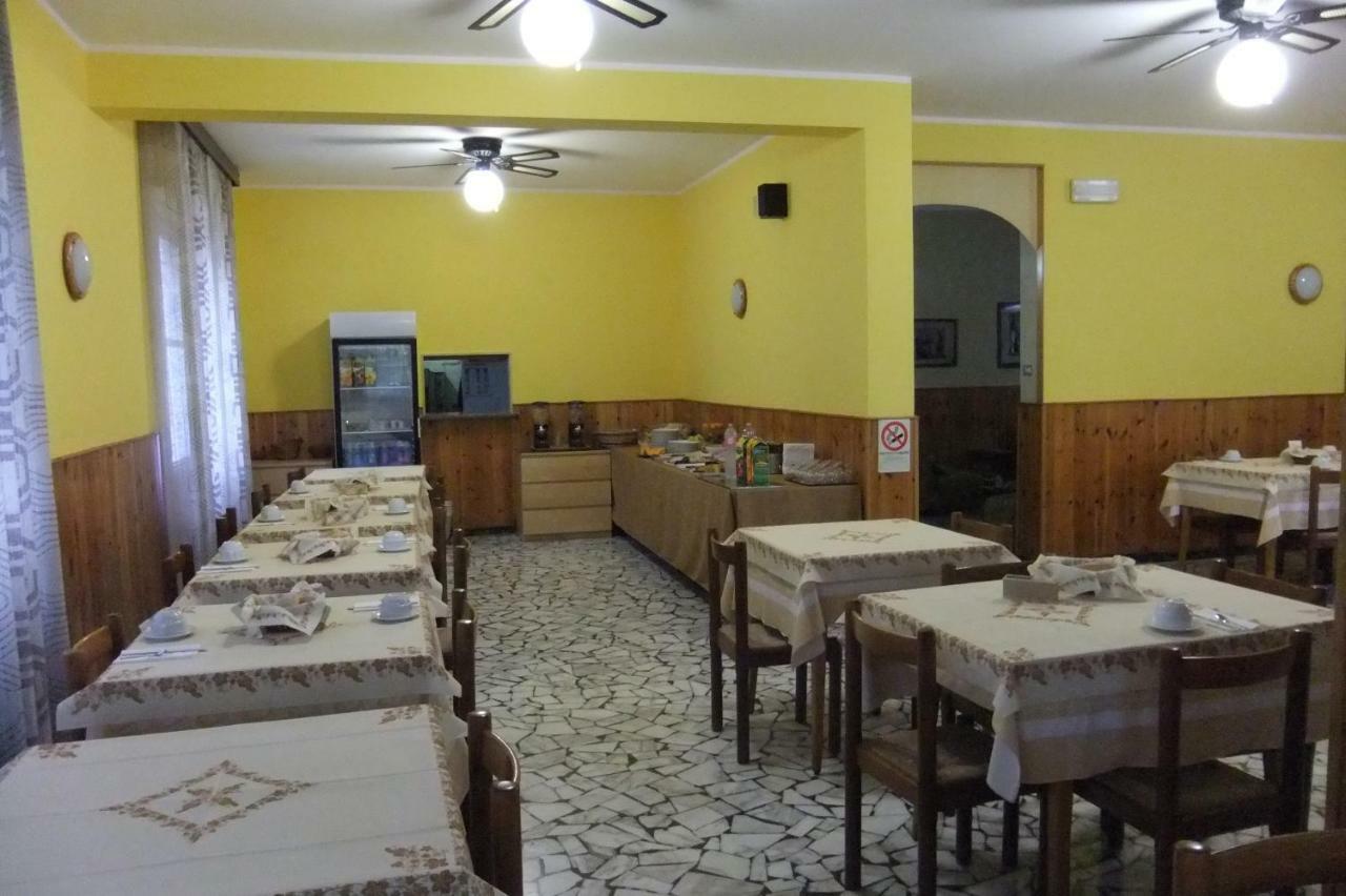 Albergo Villalma Rimini Luaran gambar