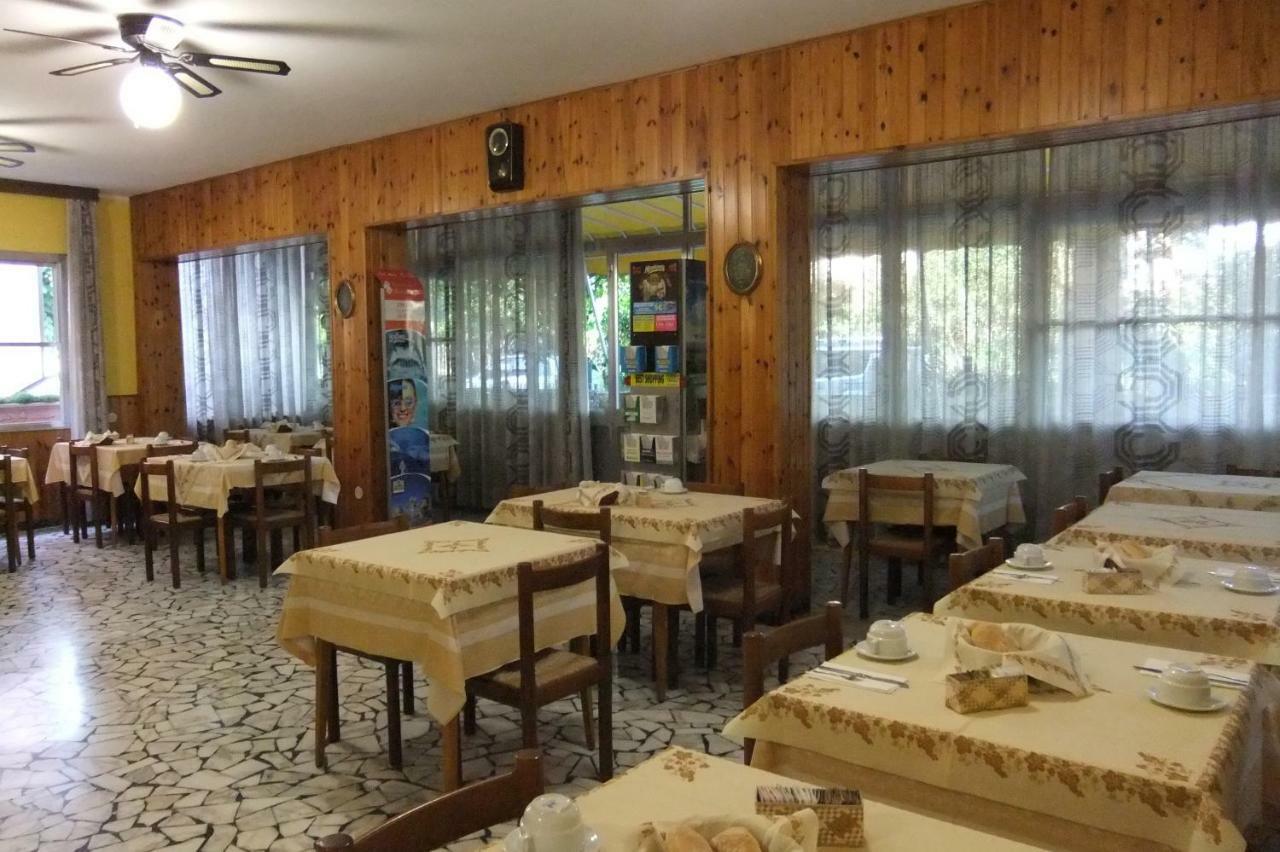 Albergo Villalma Rimini Luaran gambar