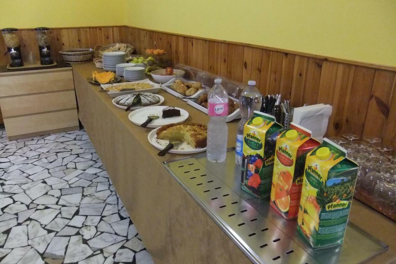 Albergo Villalma Rimini Luaran gambar