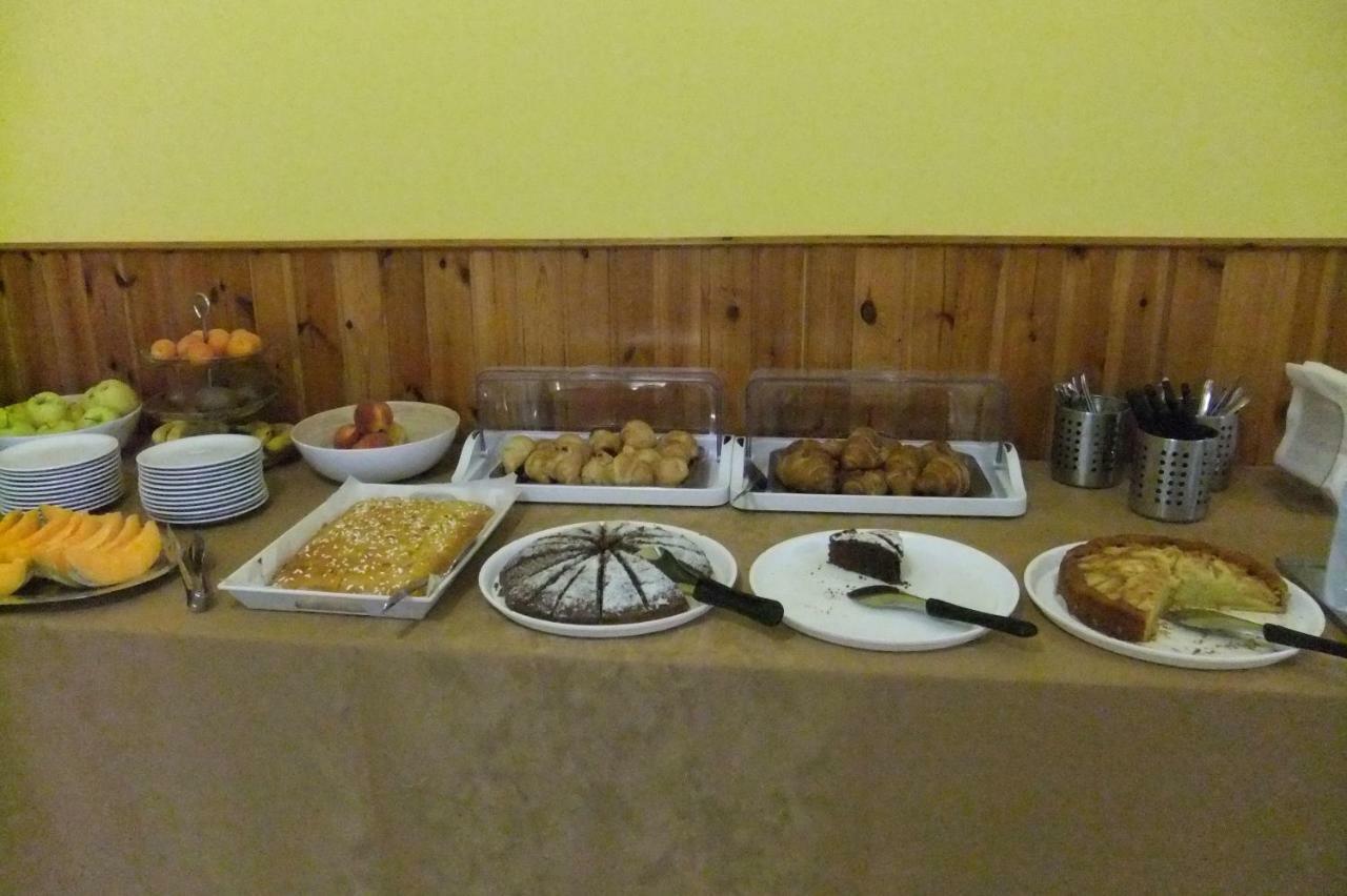 Albergo Villalma Rimini Luaran gambar