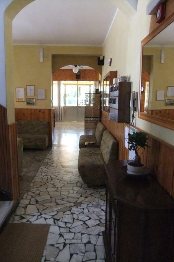 Albergo Villalma Rimini Luaran gambar