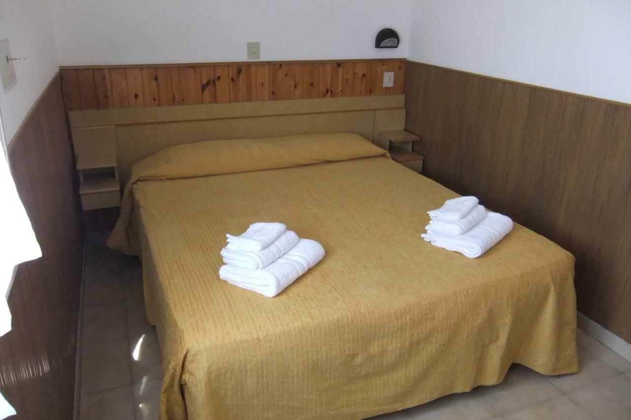 Albergo Villalma Rimini Luaran gambar
