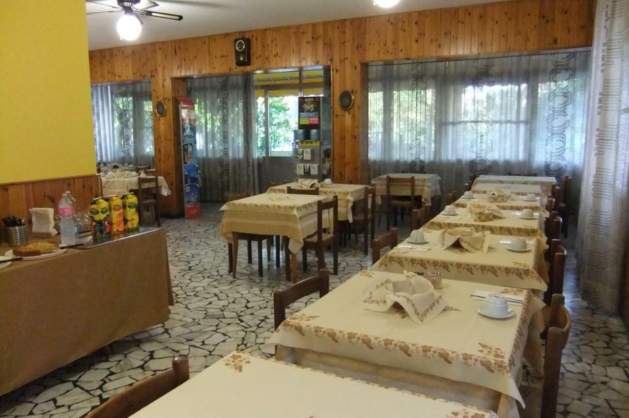 Albergo Villalma Rimini Luaran gambar