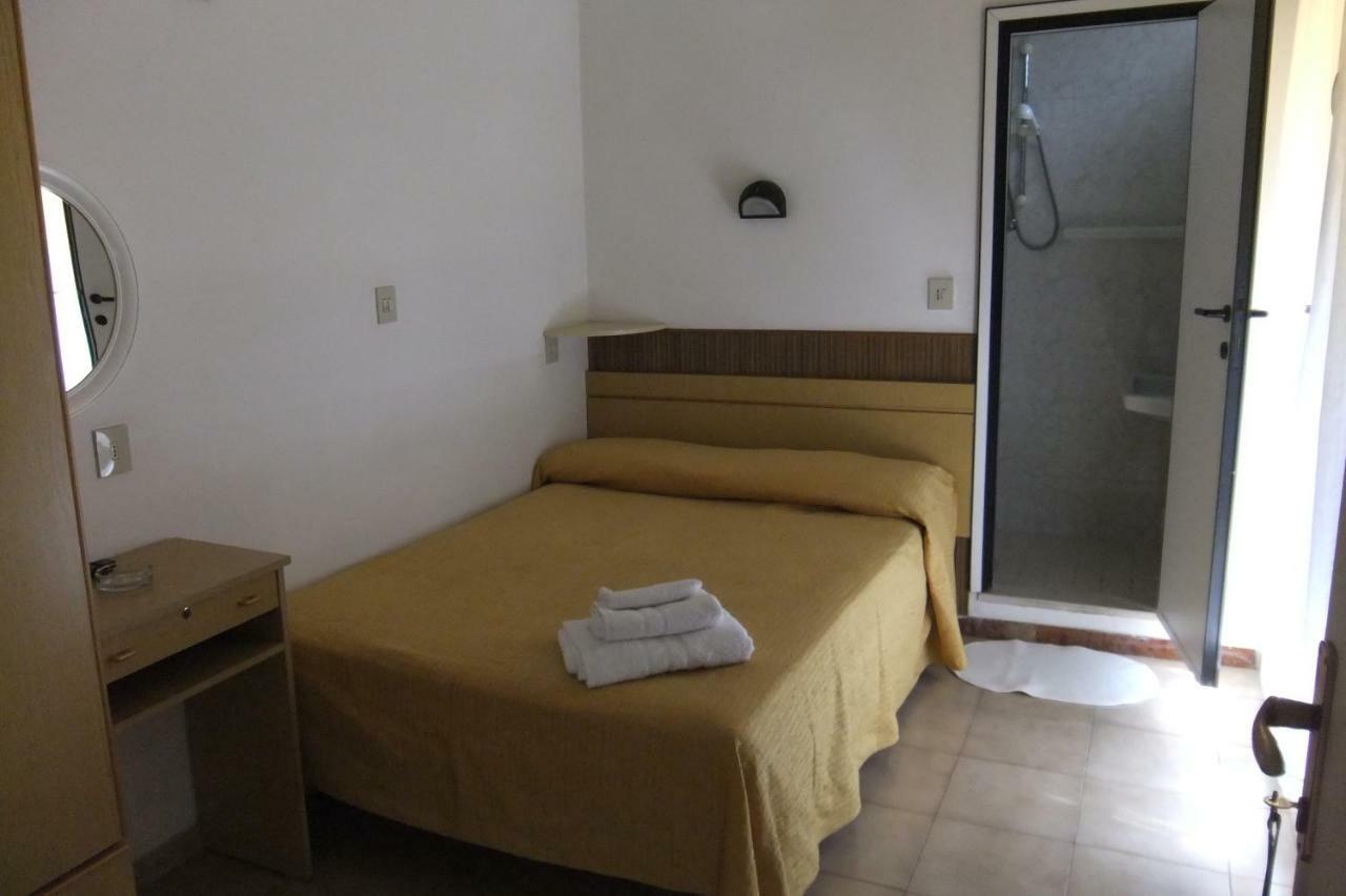 Albergo Villalma Rimini Luaran gambar