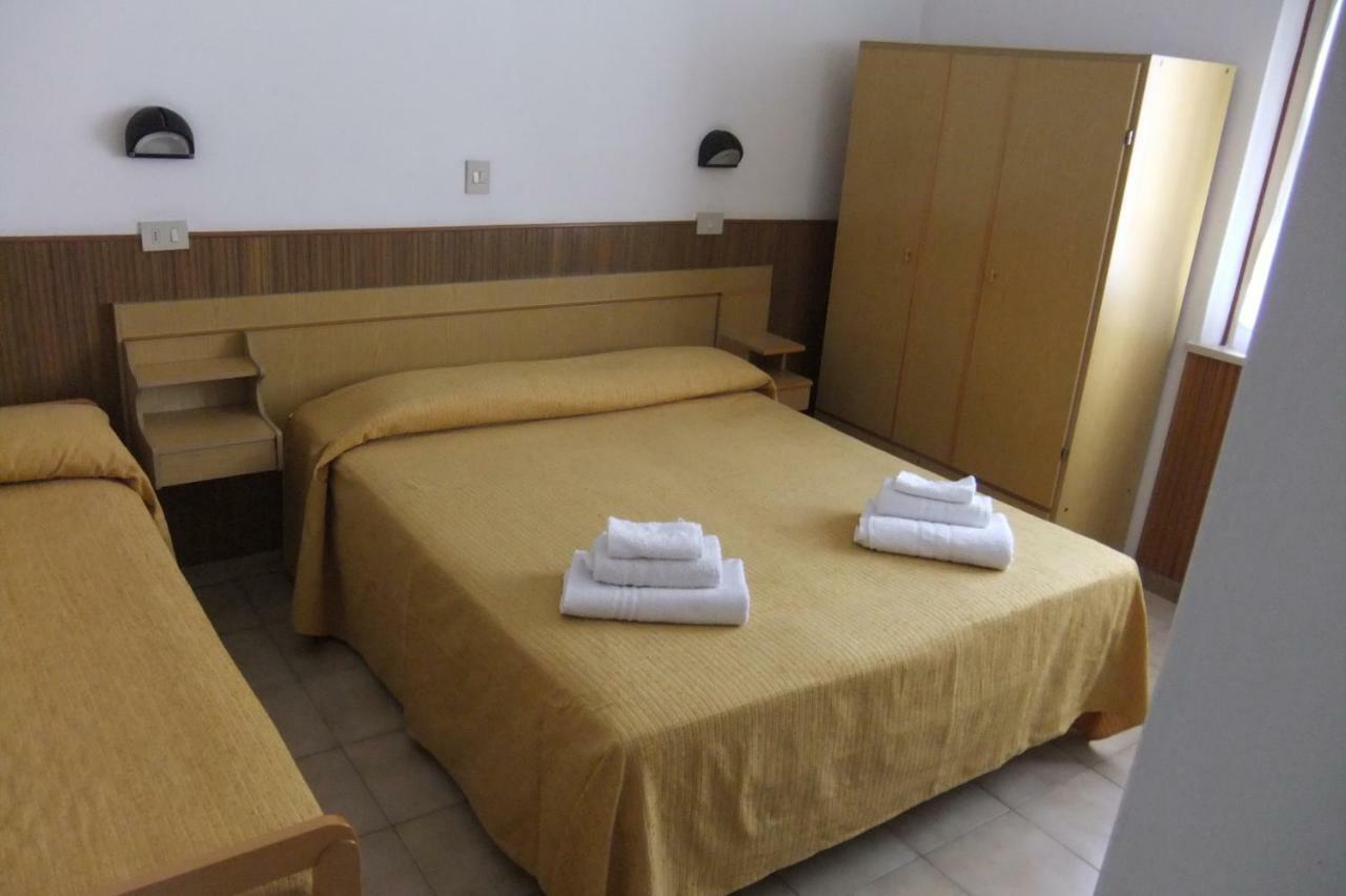 Albergo Villalma Rimini Luaran gambar
