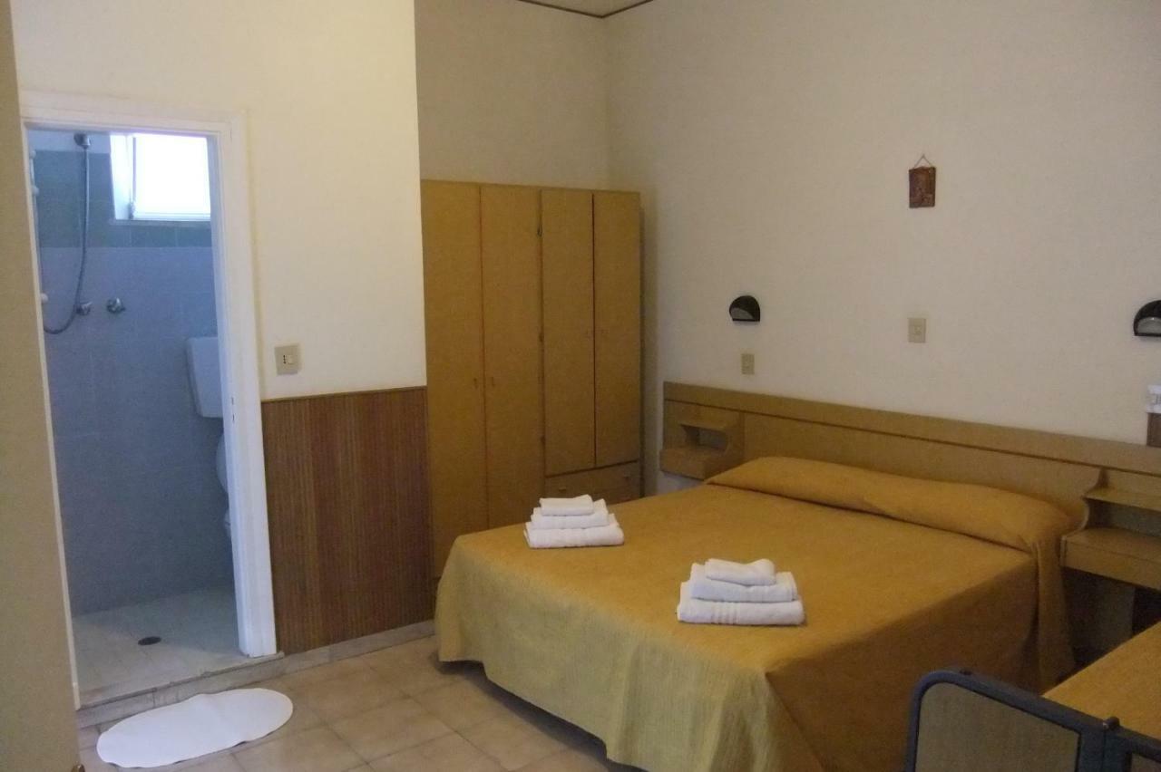 Albergo Villalma Rimini Luaran gambar