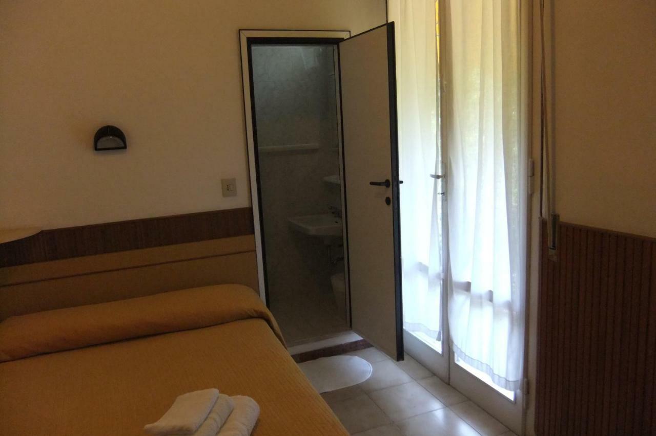 Albergo Villalma Rimini Luaran gambar