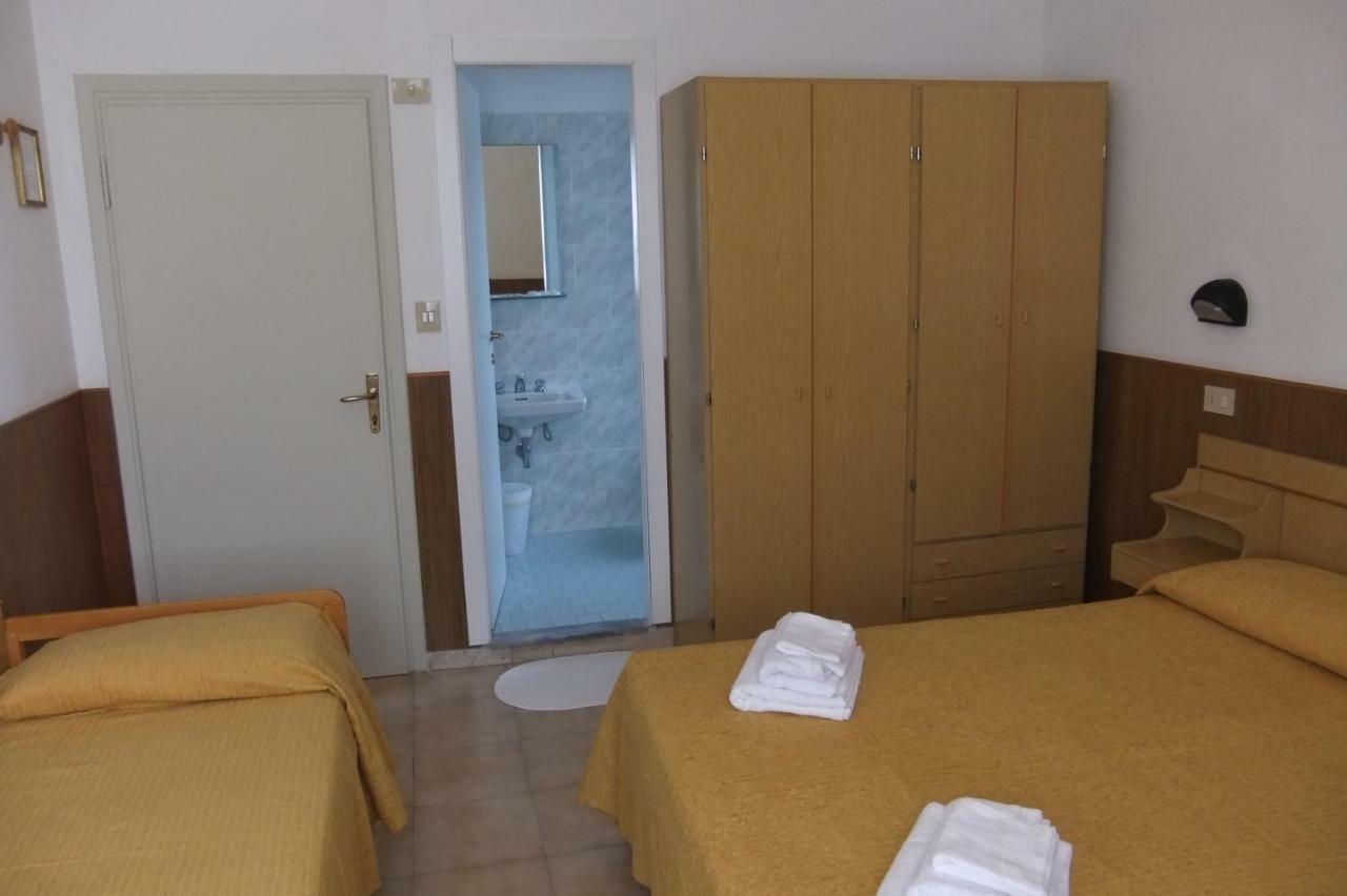Albergo Villalma Rimini Luaran gambar