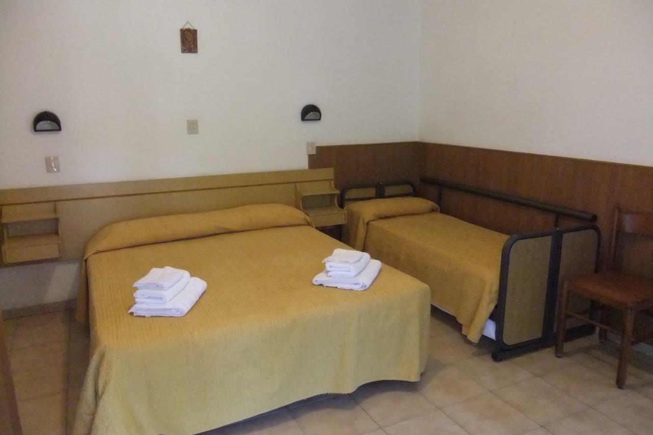 Albergo Villalma Rimini Luaran gambar