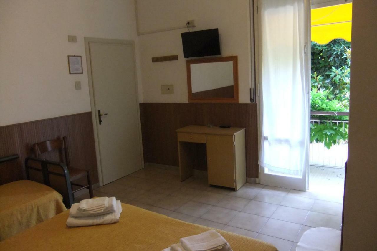 Albergo Villalma Rimini Luaran gambar