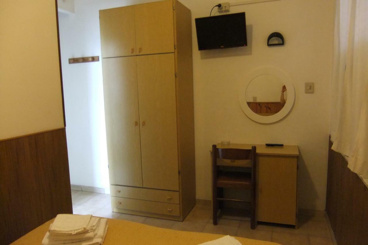 Albergo Villalma Rimini Luaran gambar