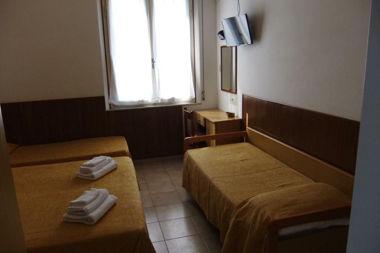Albergo Villalma Rimini Luaran gambar