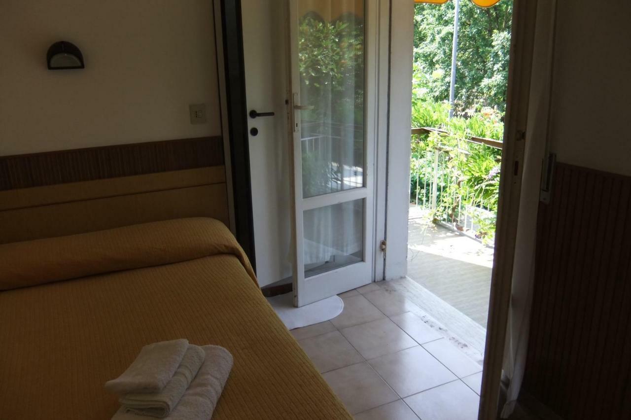 Albergo Villalma Rimini Luaran gambar