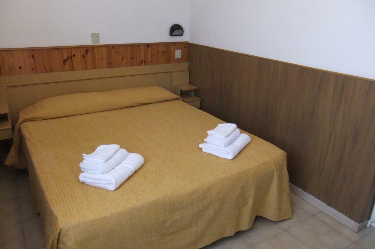 Albergo Villalma Rimini Luaran gambar