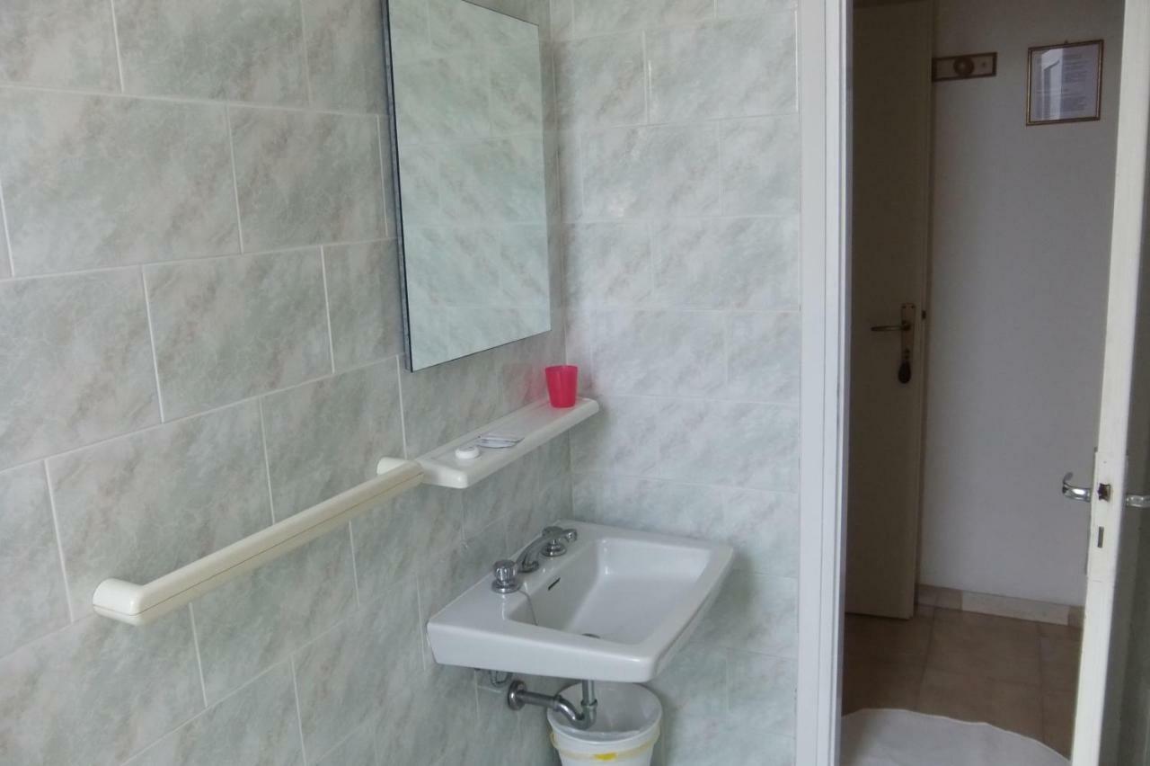 Albergo Villalma Rimini Luaran gambar